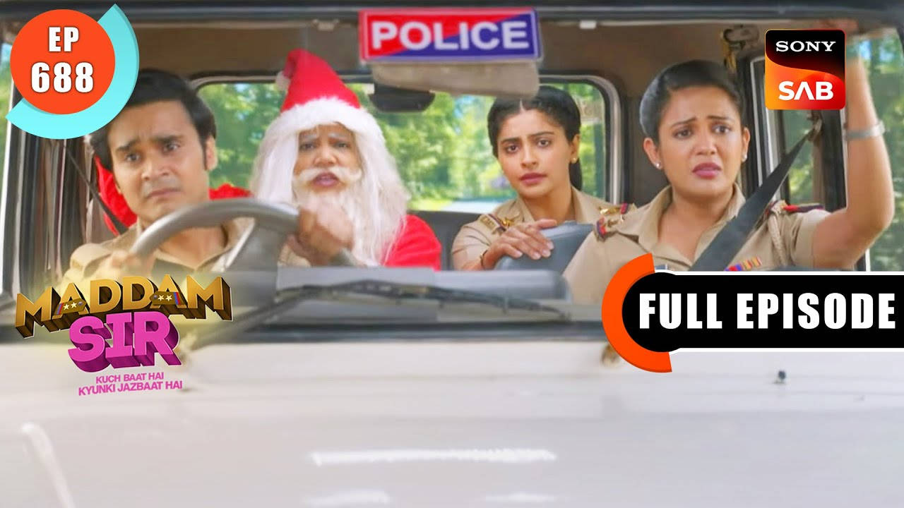 Sony Sab Maddam Sir Police Wallpaper