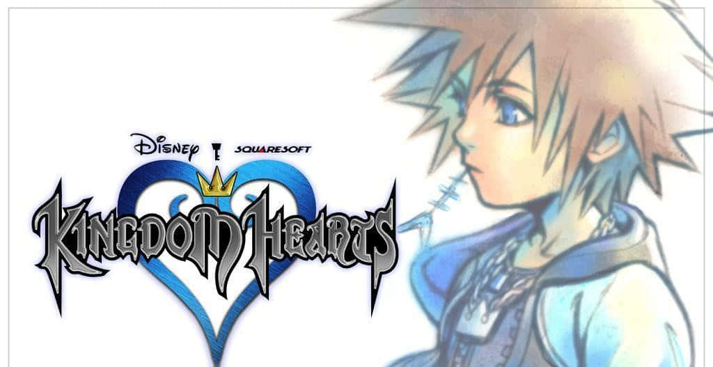 Sora, The Brave-hearted Protagonist Of The Kingdom Hearts Series Wallpaper