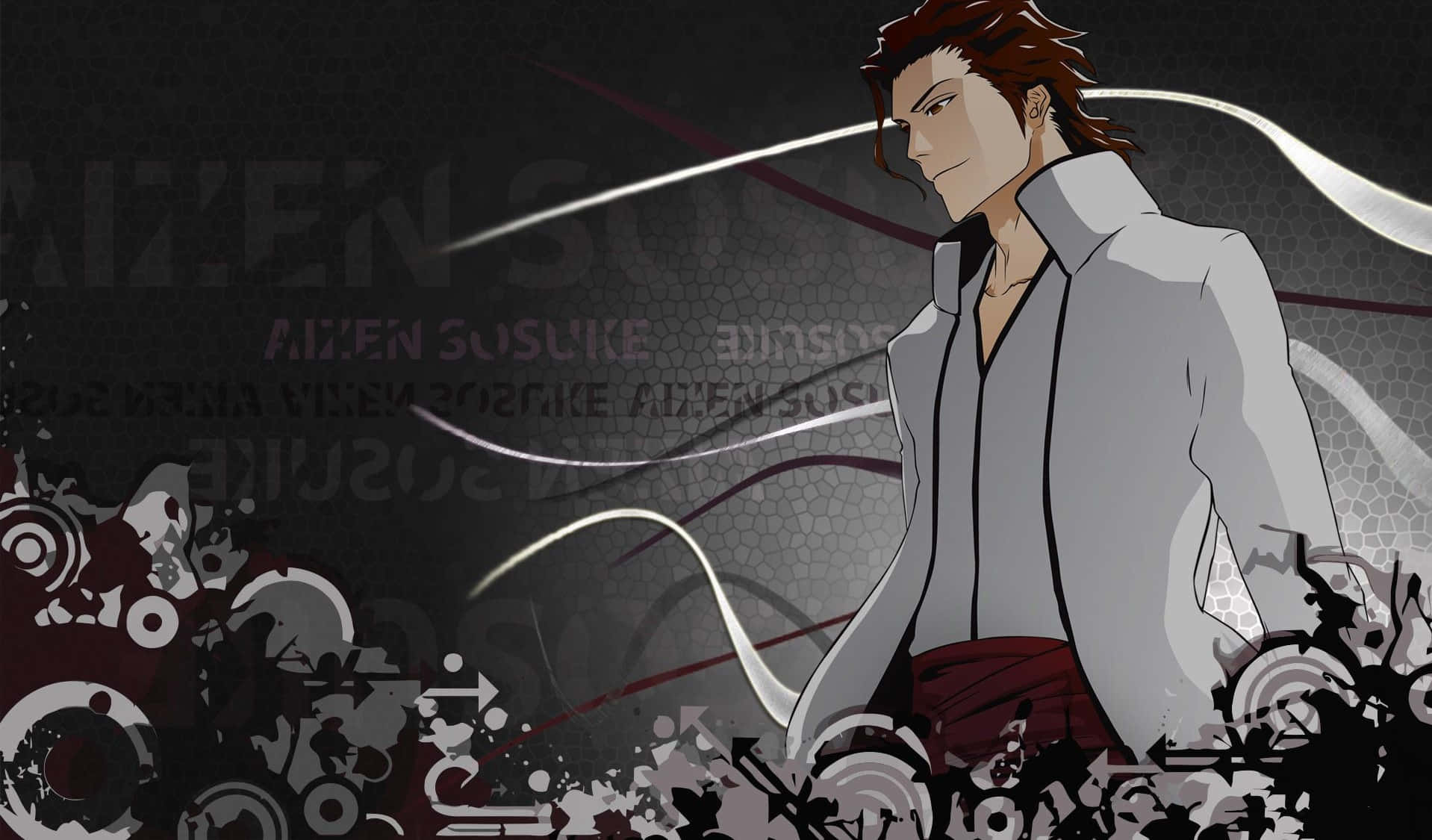 Sōsuke Aizen, The Antagonist Of The Anime 