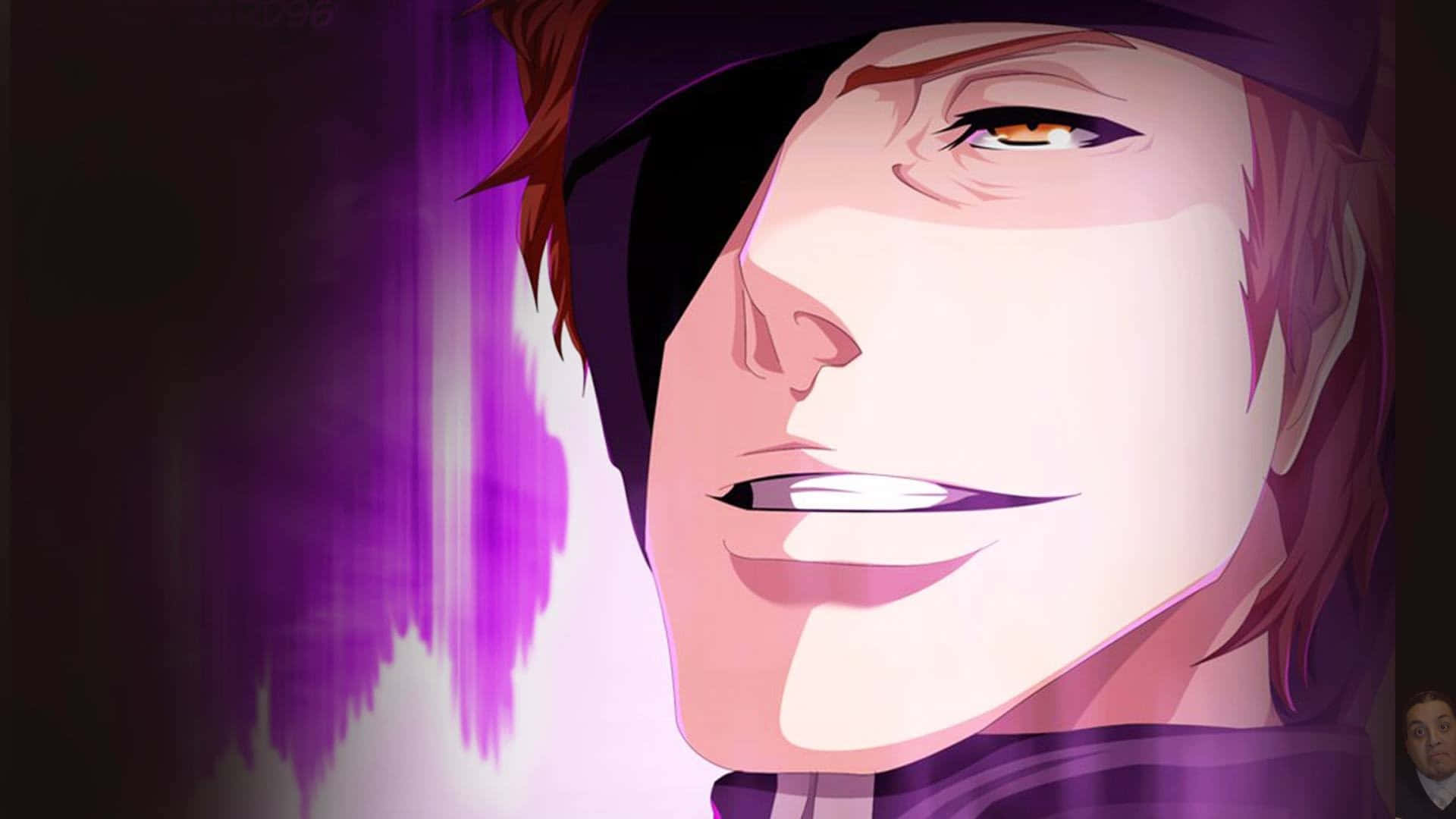 Sosuke Aizen - The Architect Of Soul Society's Manipulation Wallpaper