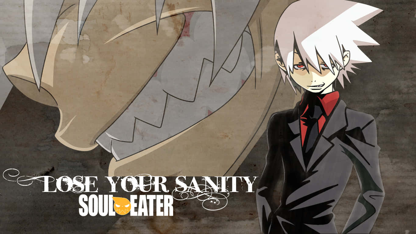 Soul Eater Manga: Defeat And Collect The Souls Of 99 Evil Creatures And 1 Witch Wallpaper