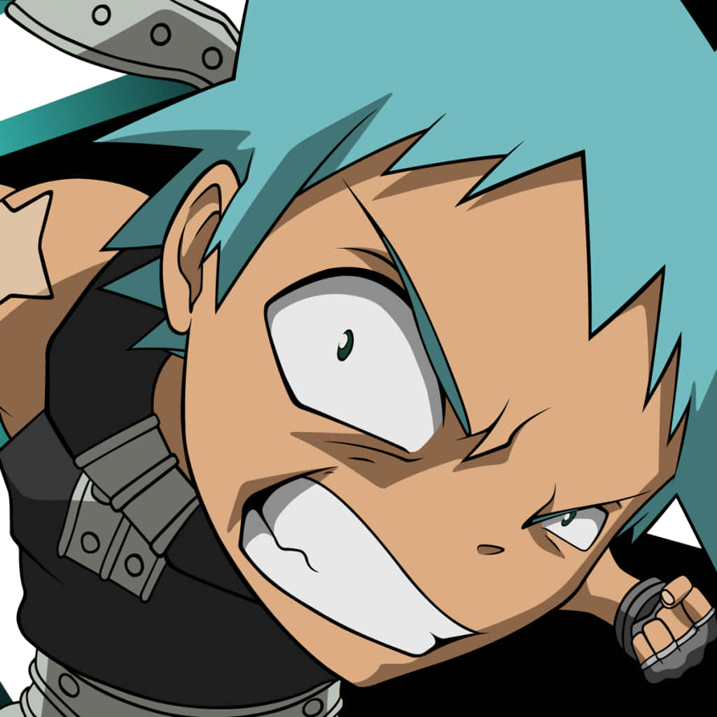 Soul Eater Pfp Black Star Wallpaper