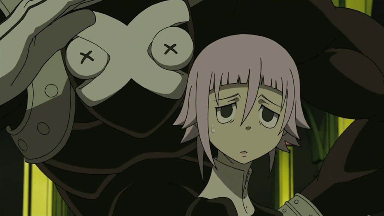 Soul Eater Pfp Crona Weapon Wallpaper