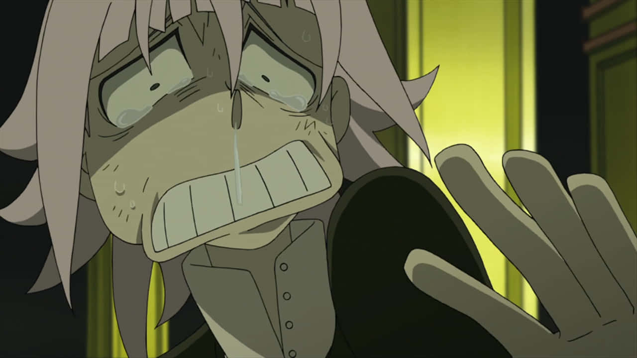 Soul Eater Pfp Disgusted Wallpaper