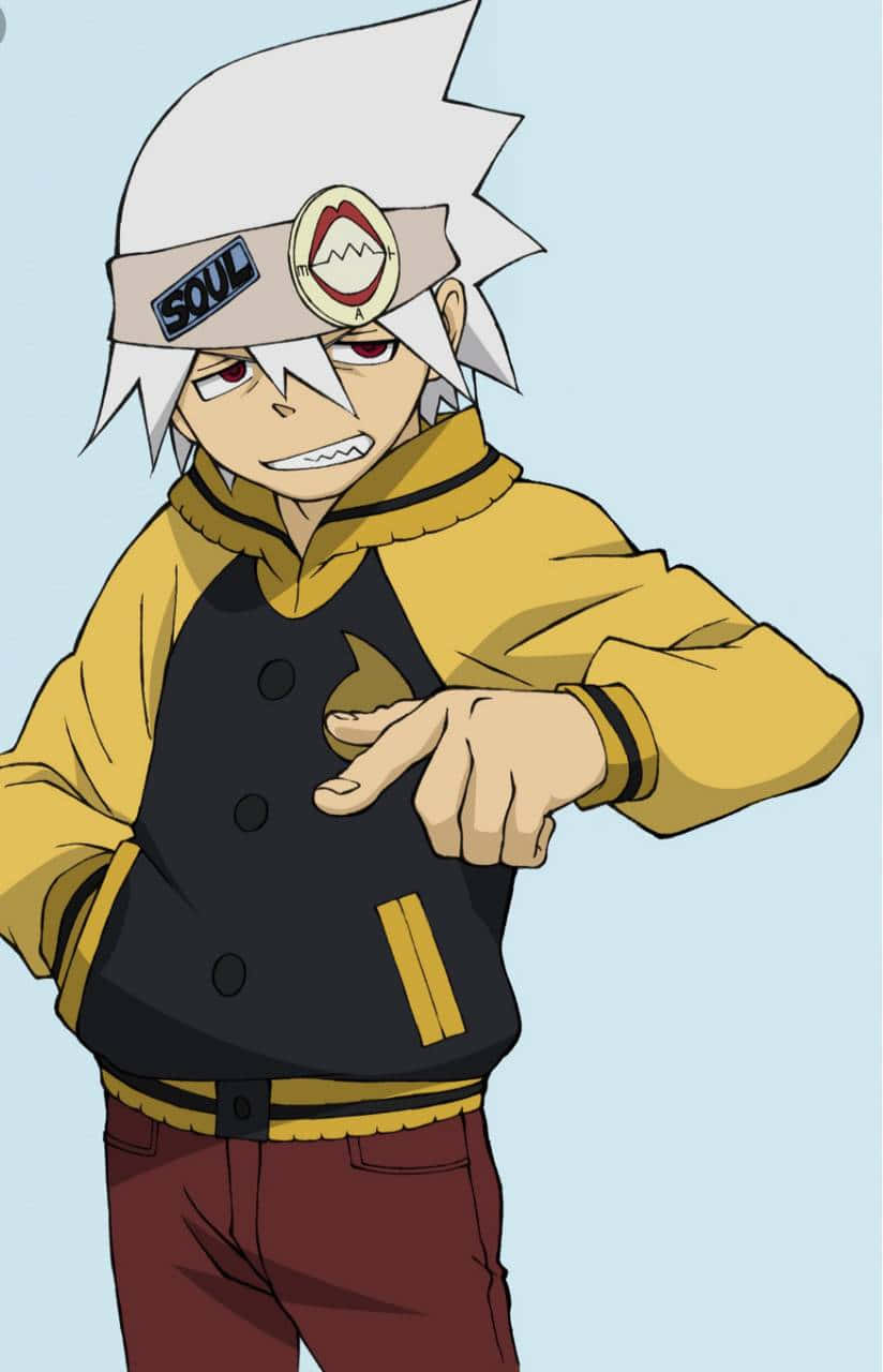 Soul Eater Pfp Jersey Wallpaper