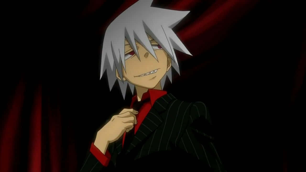 Soul Eater Pfp Suit And Tie Wallpaper