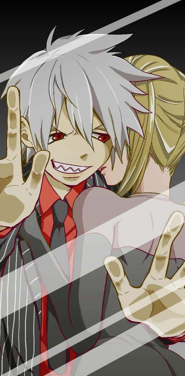 Soul Eater Pfp Window Wallpaper