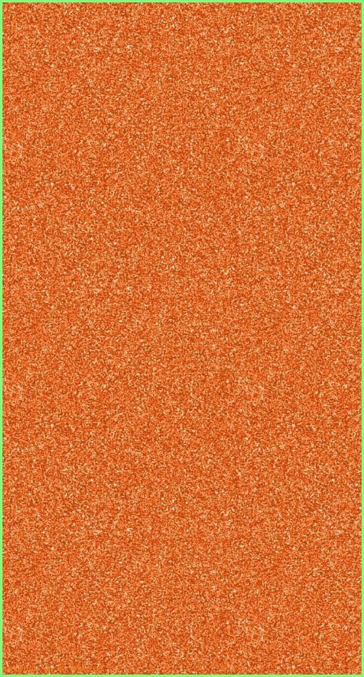 Sparkle In The Autumn With Orange Glitter! Wallpaper