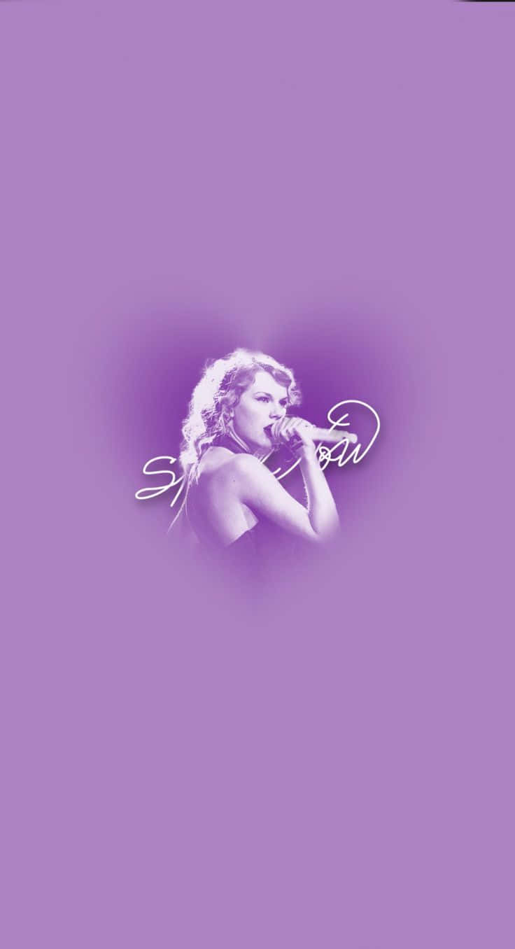 Speak Now Concert Performance Wallpaper