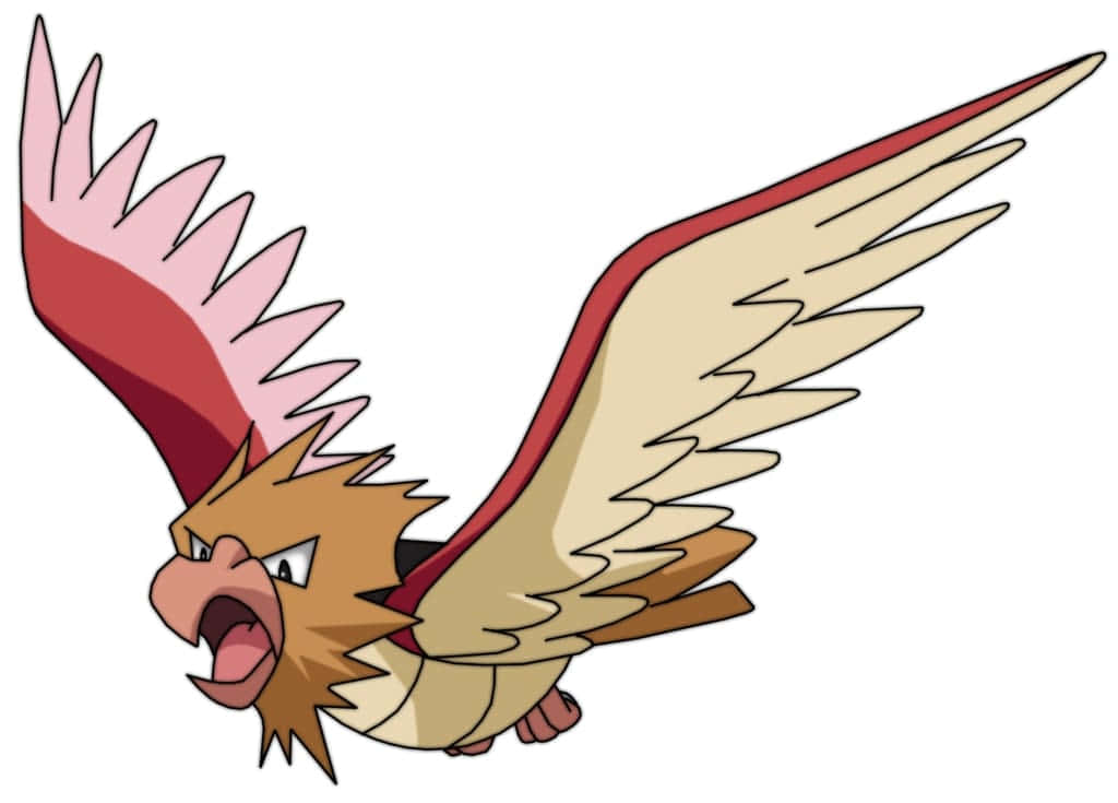 Spearow Flying Pokemon Wallpaper