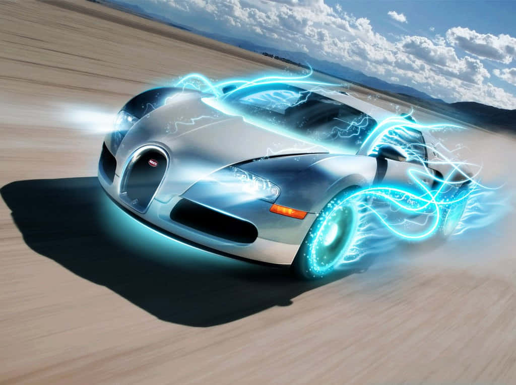 Speed And Style – Best Bugatti Wallpaper