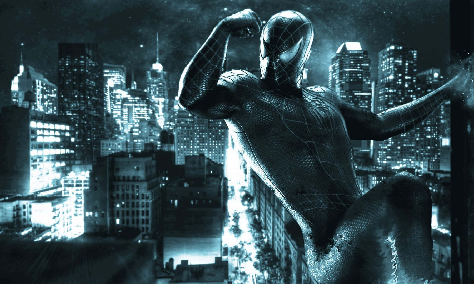 Spider-man 3: The Battle Within Wallpaper