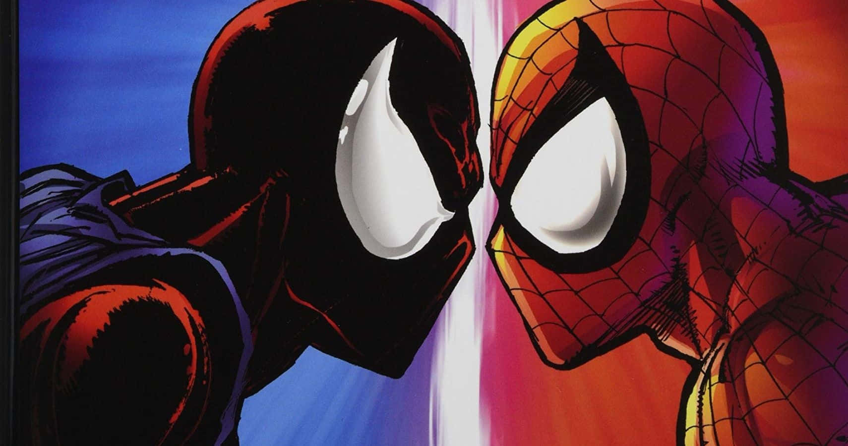 Spiderman_ Faceoff_ Clone_ Saga Wallpaper