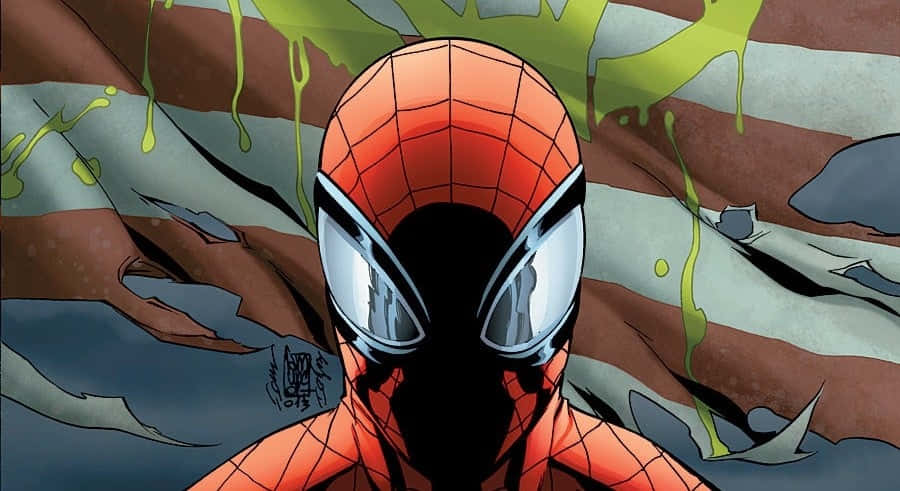 Spiderman Pfp Digital Art Wallpaper