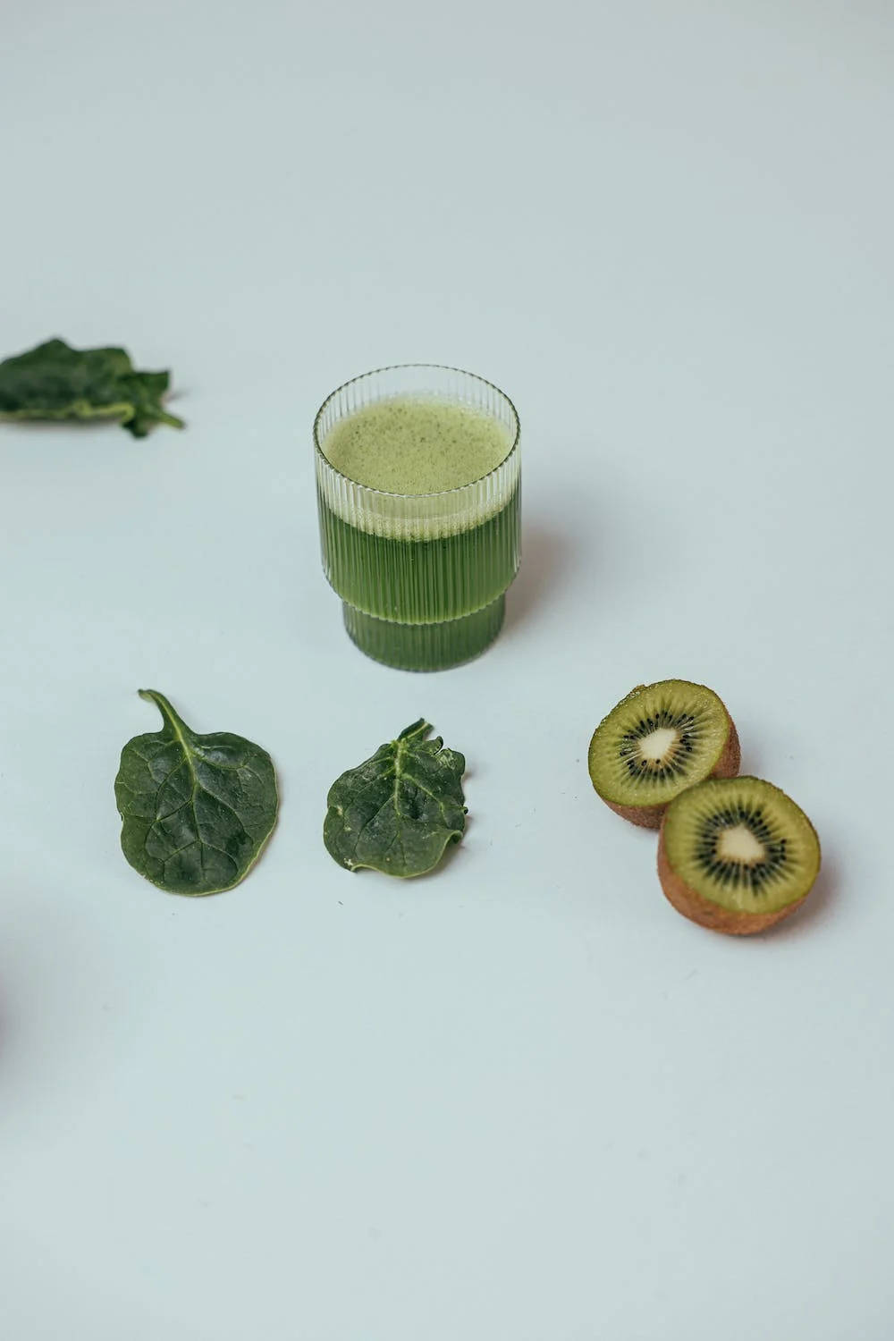 Spinach Smoothie Wallpaper