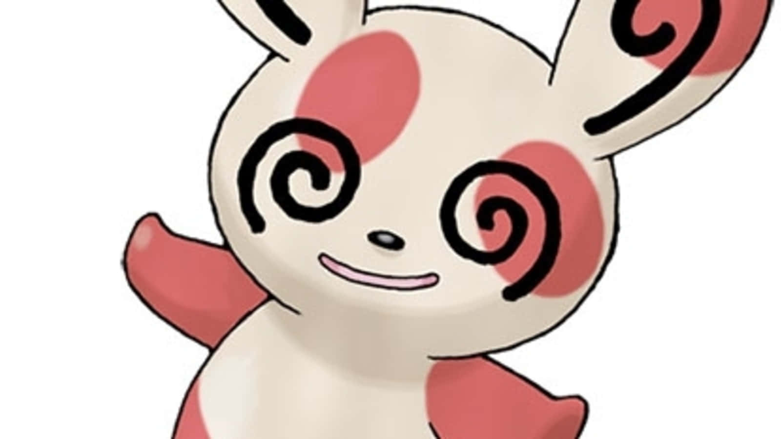 Spinda Close Up Wallpaper