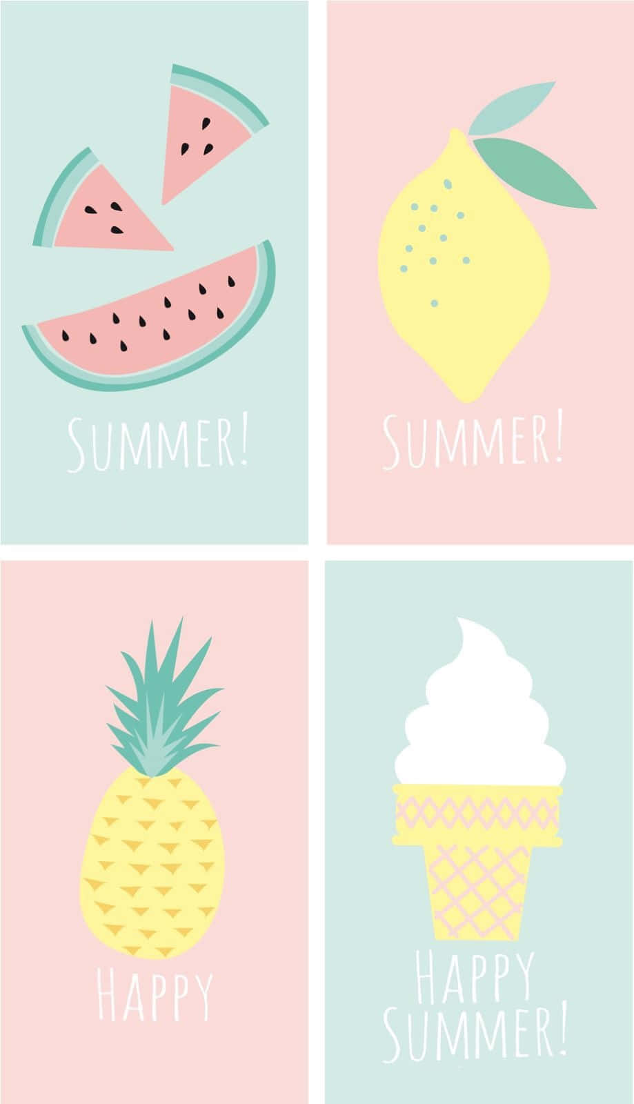 Splash Into Summer With A New Iphone! Wallpaper