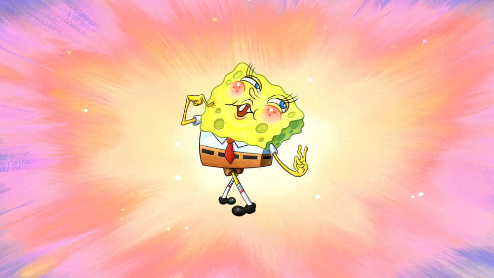 Spongebob Squarepants - Hd Wallpaper Wallpaper