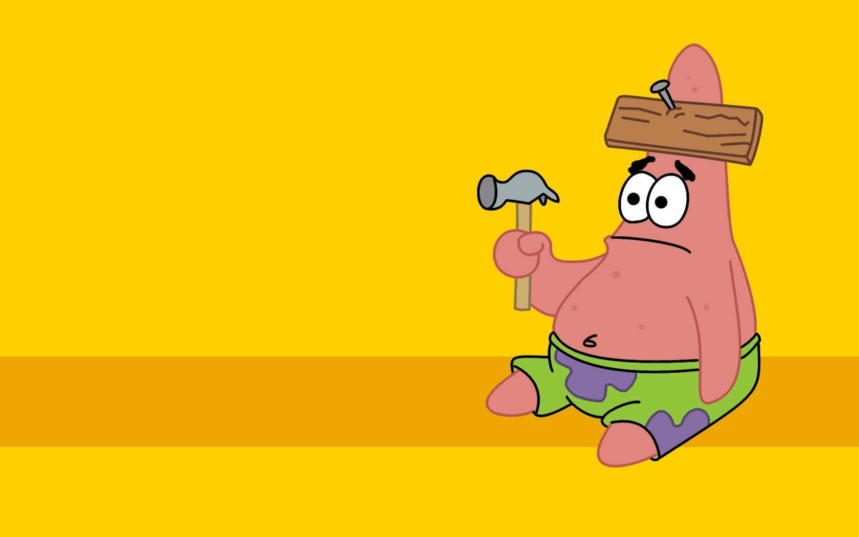 Spongebob Squarepants Hd Wallpapers Wallpaper