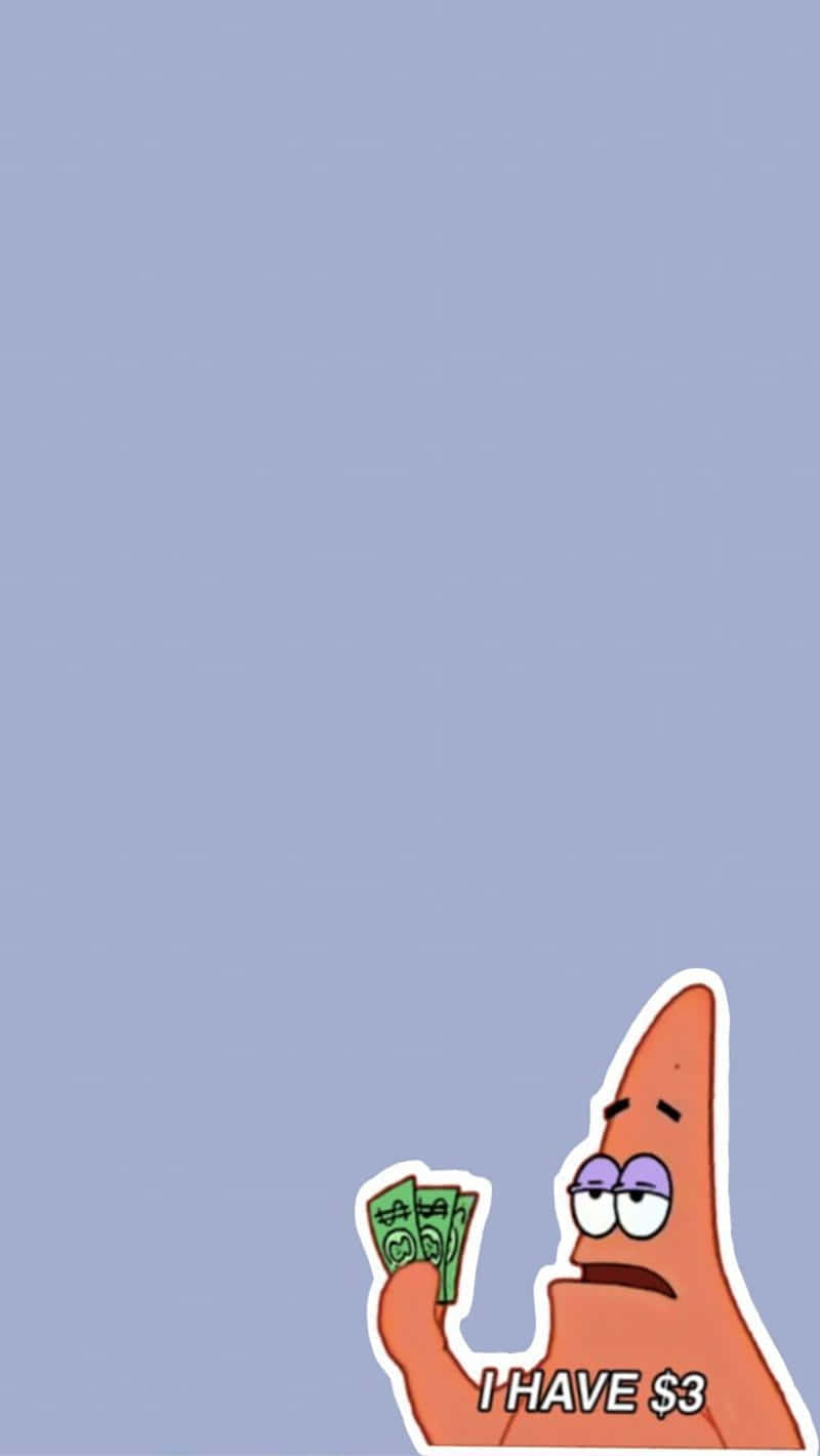 Spongebob Squarepants Wallpaper - I Have $ Wallpaper