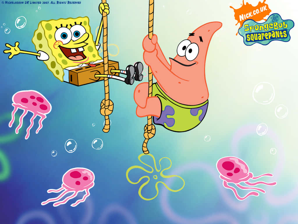 Spongebob Squarepants Wallpapers Wallpaper