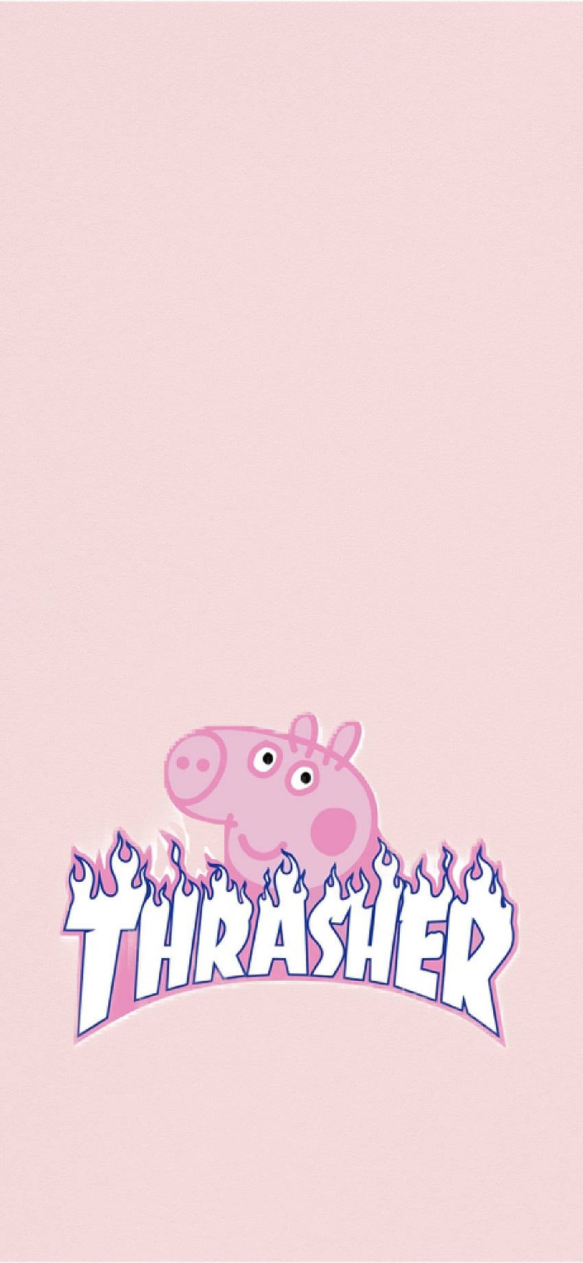 Spread Kindness Like Baddie Peppa Pig Wallpaper