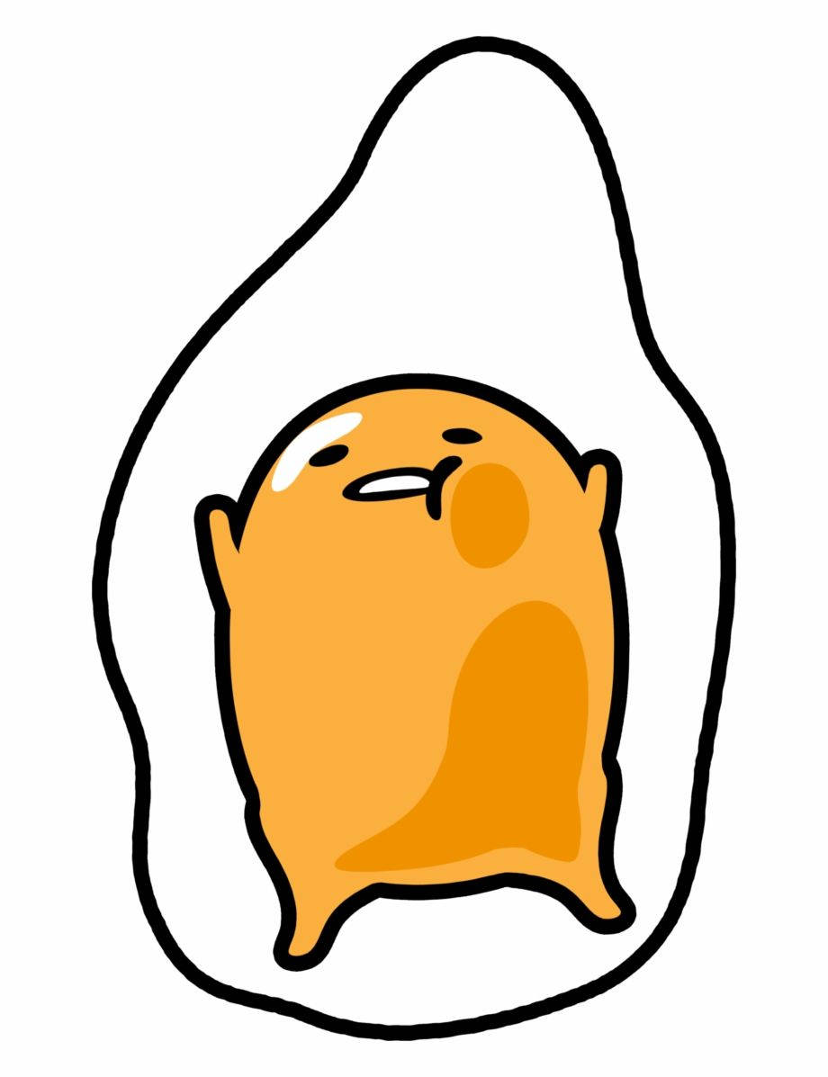 Spread The Cuteness Of Gudetama Aesthetic Wallpaper