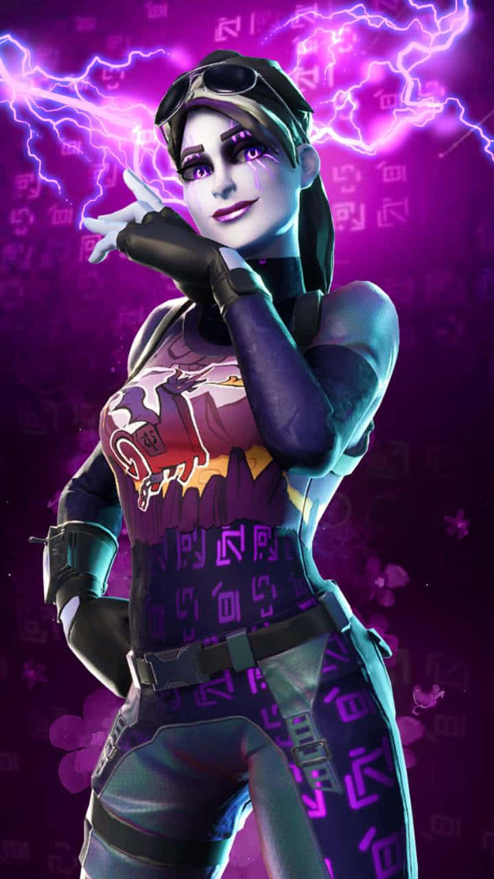 Spring Is Here In Fortnite Season 6 Wallpaper