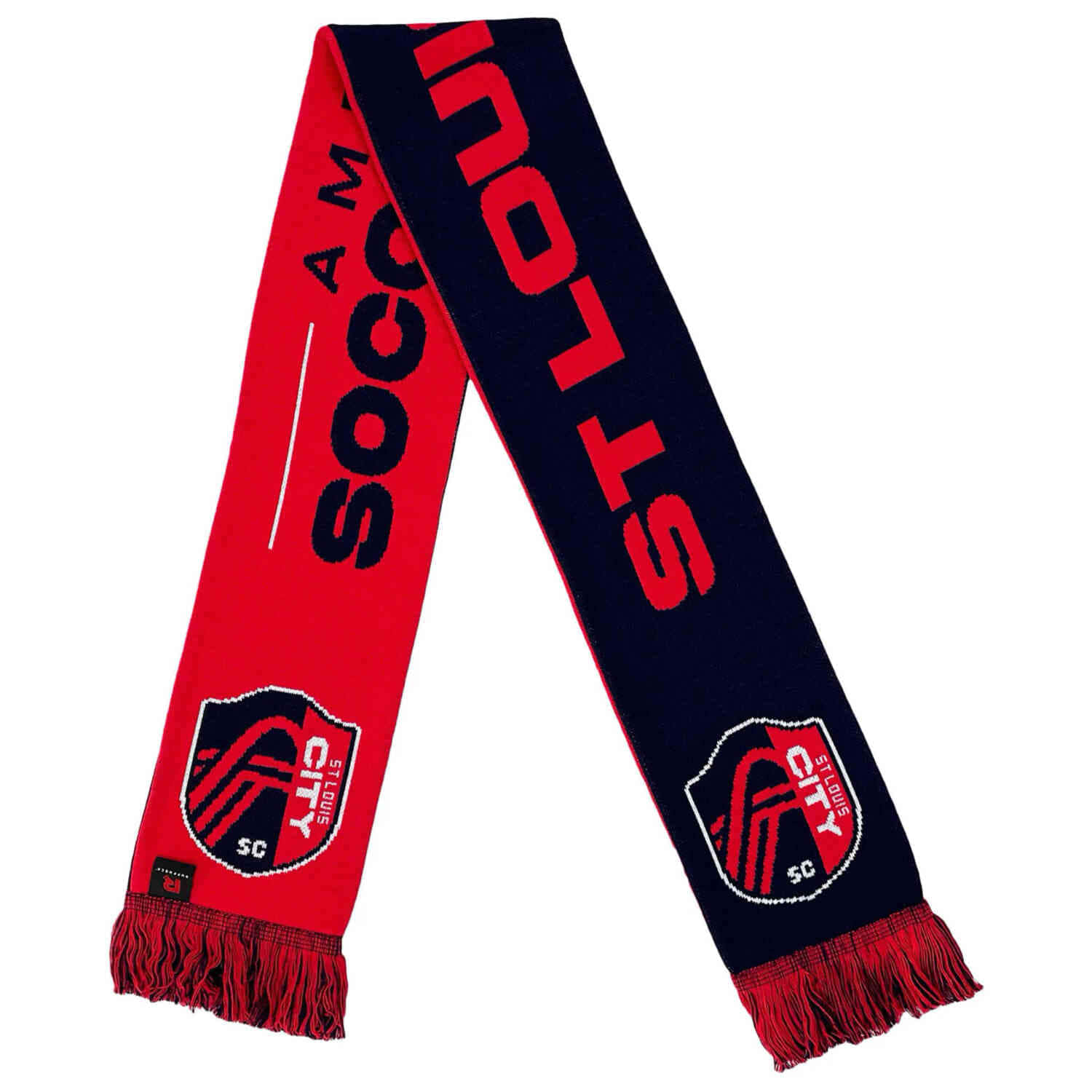 St. Louis City Sc Ruffneck Scarves Wallpaper