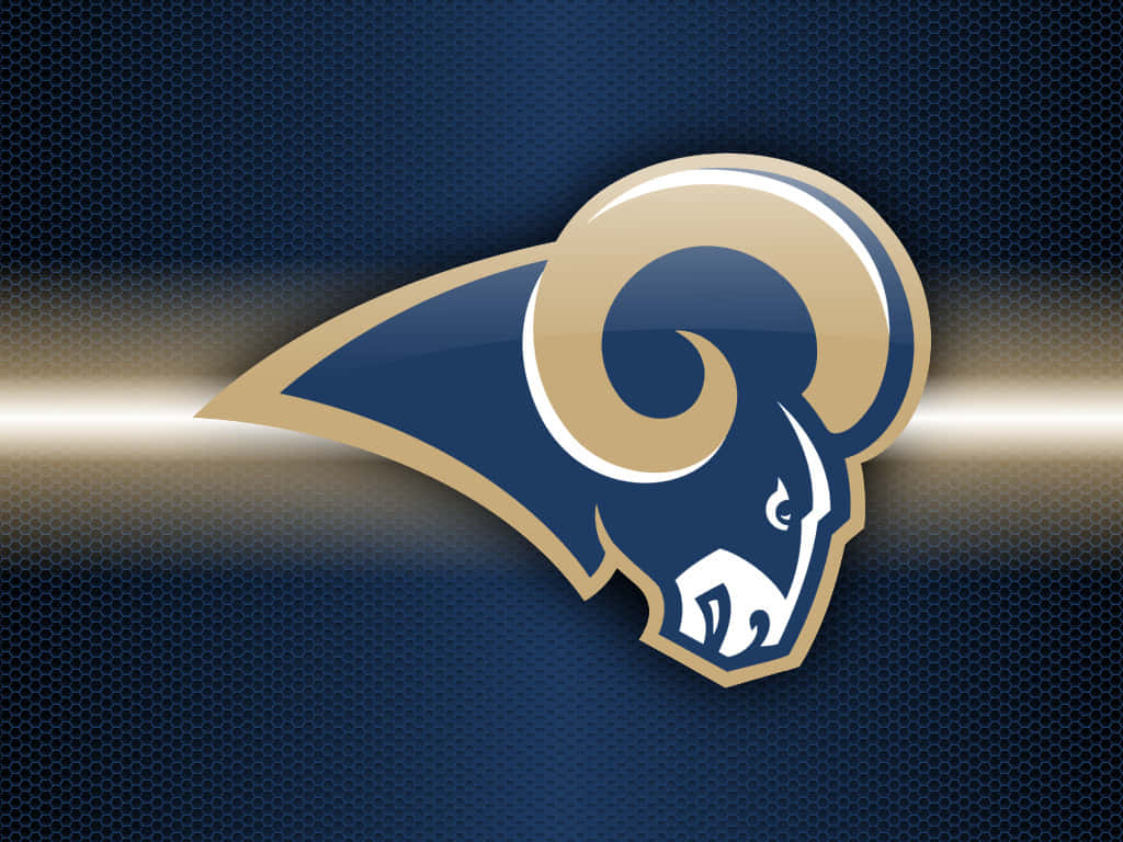 St Louis Rams Logo Background Wallpaper