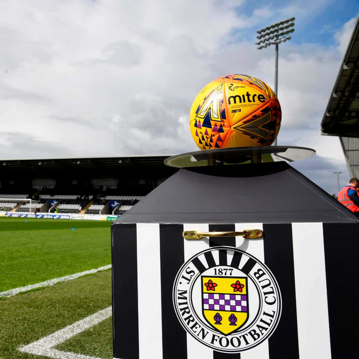 St Mirren Wallpaper