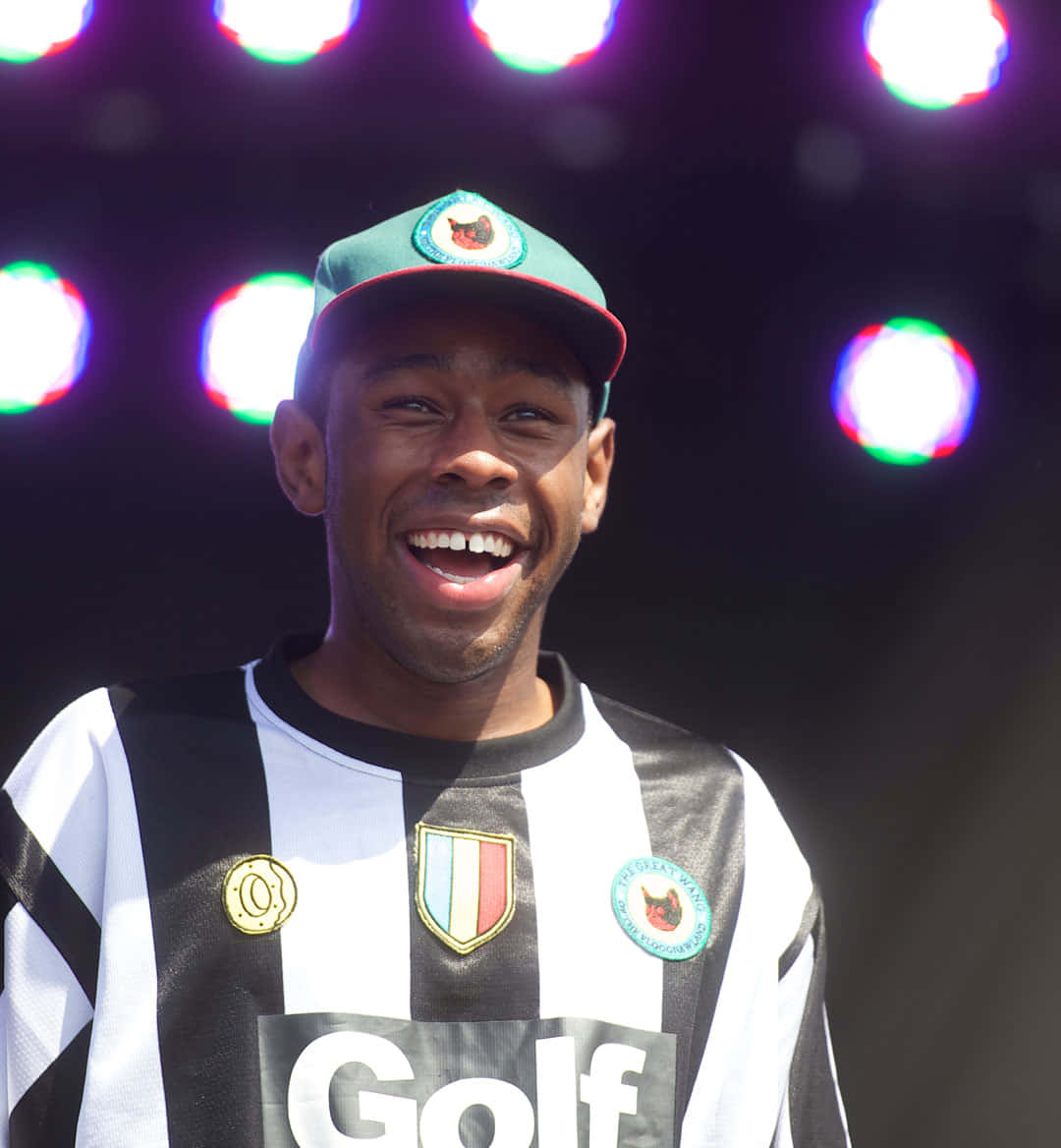 Stage Lights Tyler The Creator Pfp Wallpaper