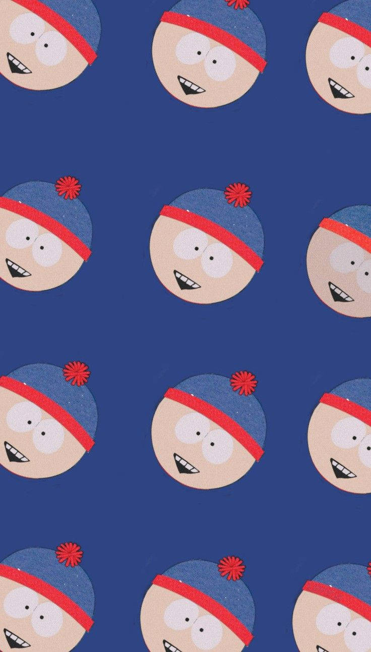 Stan Marsh Face Wallpaper