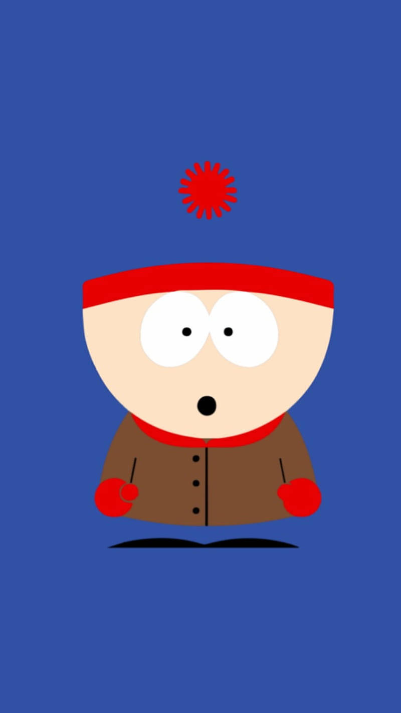 Stan Marsh Surprised Wallpaper