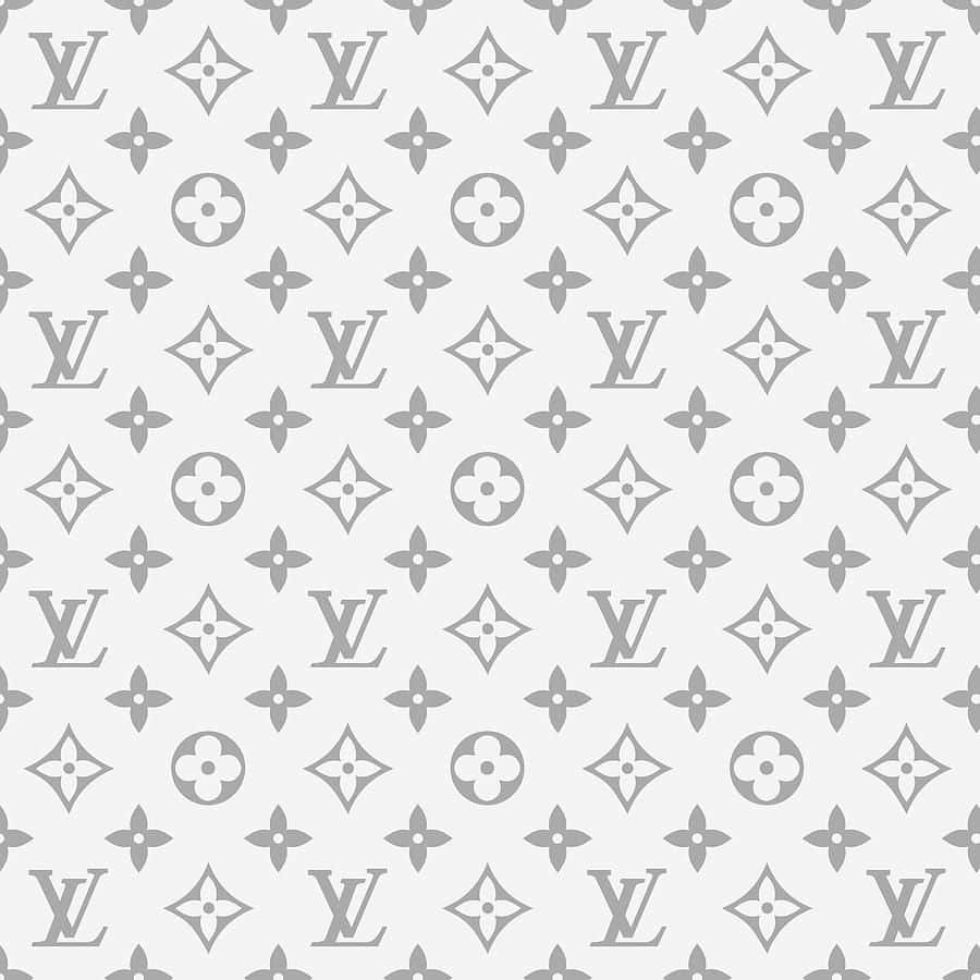 Stand Out In Style With Louis Vuitton Prints Wallpaper