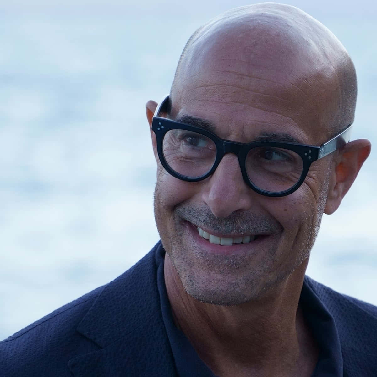 Stanley Tucci [wallpaper] Wallpaper