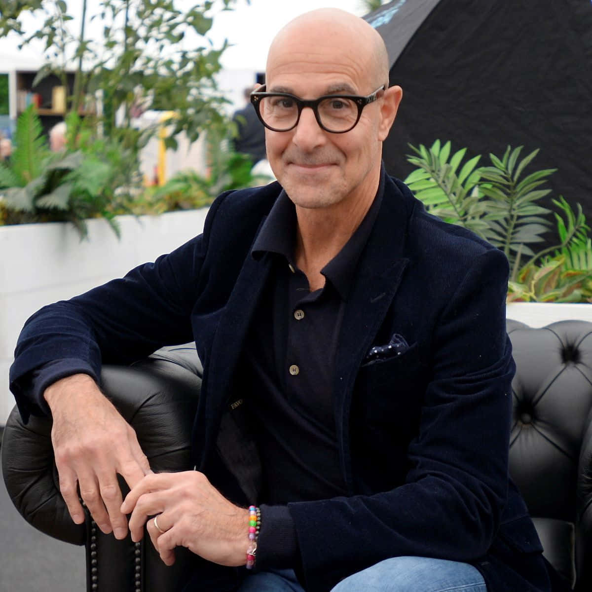 Stanley Tucci [wallpaper] Wallpaper