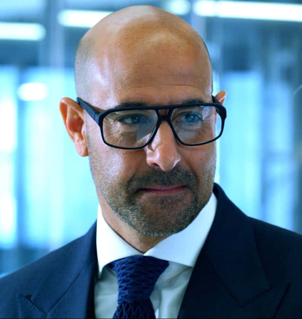 Stanley Tucci [wallpaper] Wallpaper