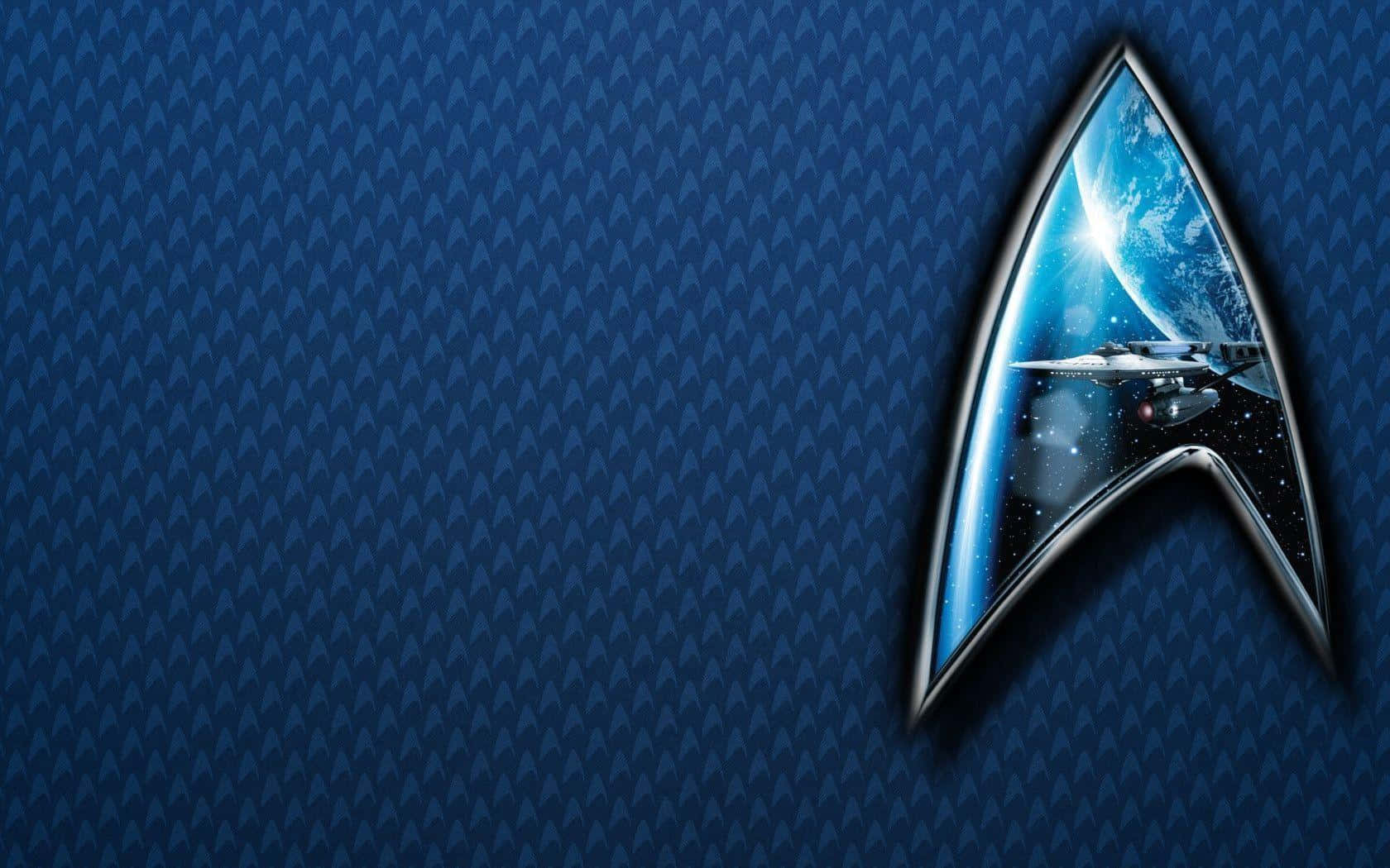 Star Trek Insignia Wallpaper Wallpaper