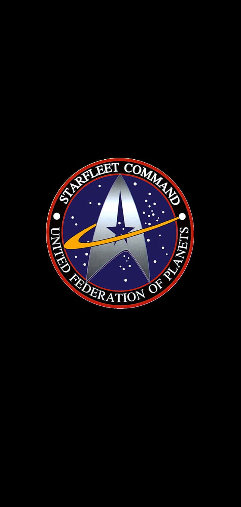 Star Trek Phone Starfleet Command Wallpaper