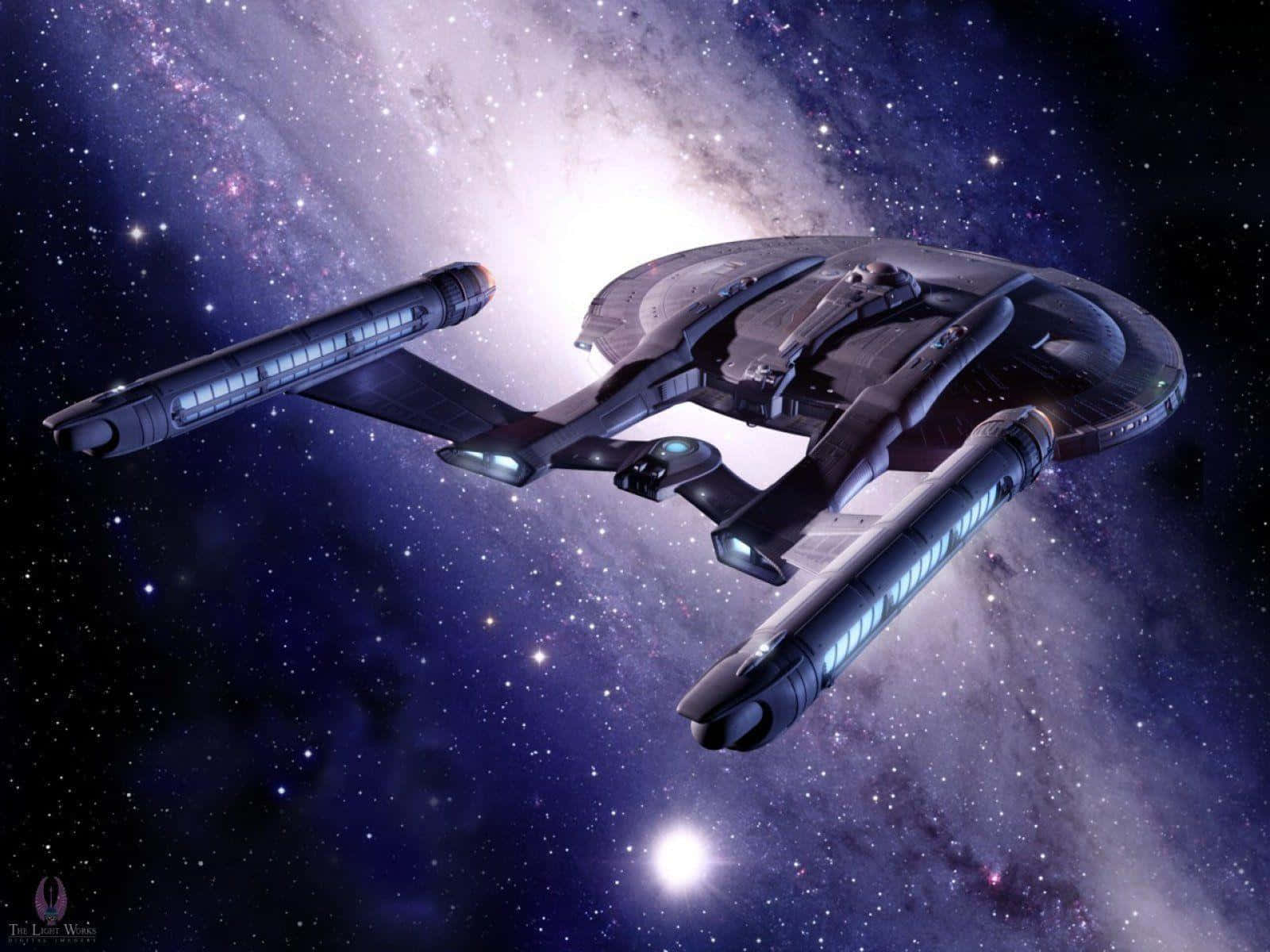 Star Trek - Tasar - Hd Wallpaper Wallpaper