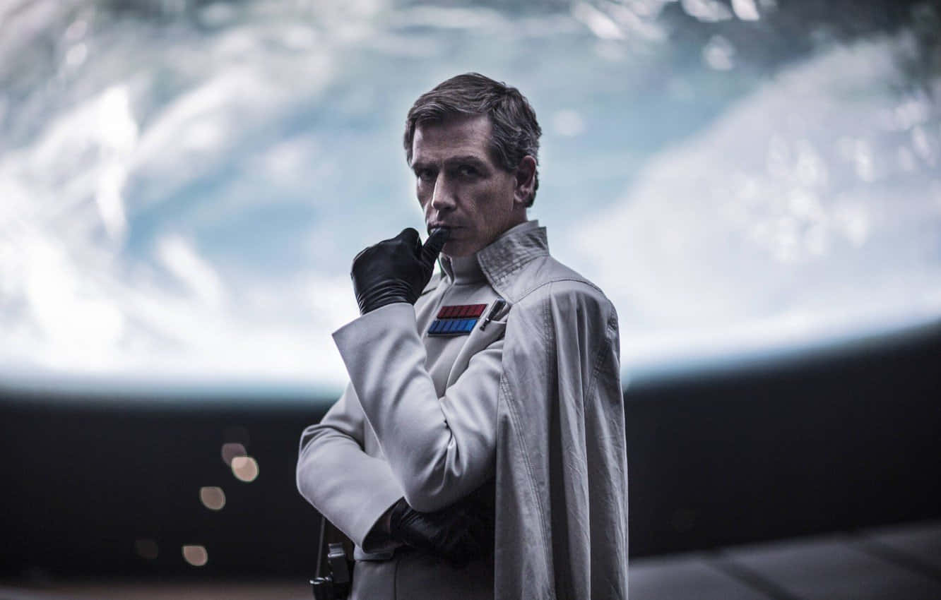 Star Wars Rogue One Orson Krennic Wallpaper