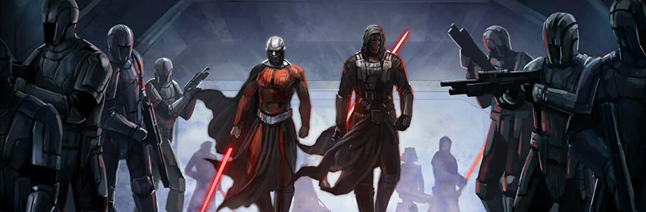 Star Wars The Old Republic Wallpaper