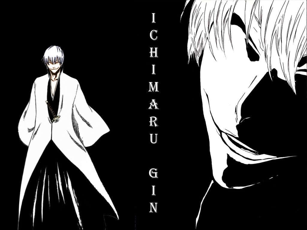 Staring Into The Future - Gin Ichimaru