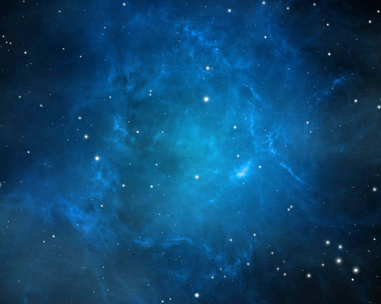 Starry_ Nebula_ Background Wallpaper