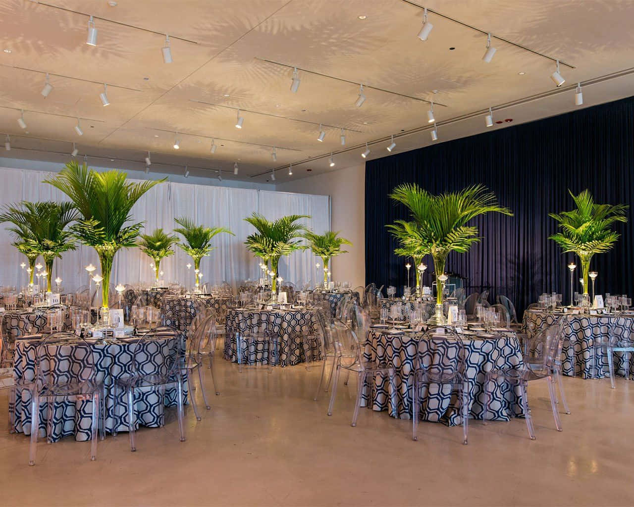 Start The Celebration With A Memorable Corporate Event Wallpaper