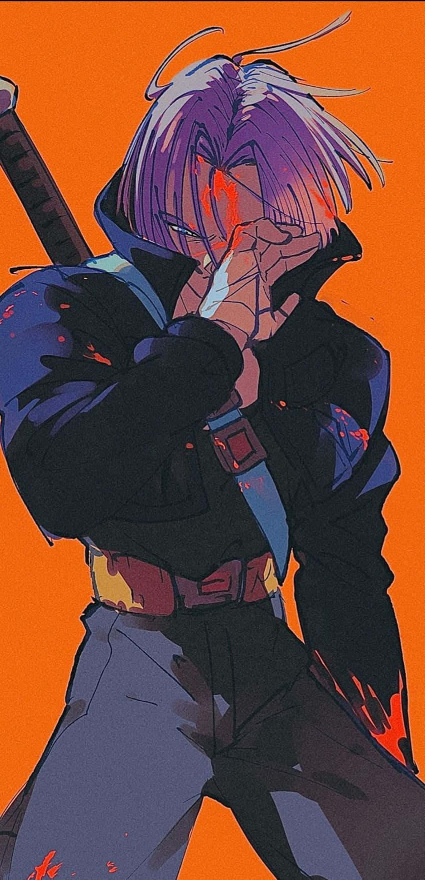 Stay Connected With Trunks Wallpaper