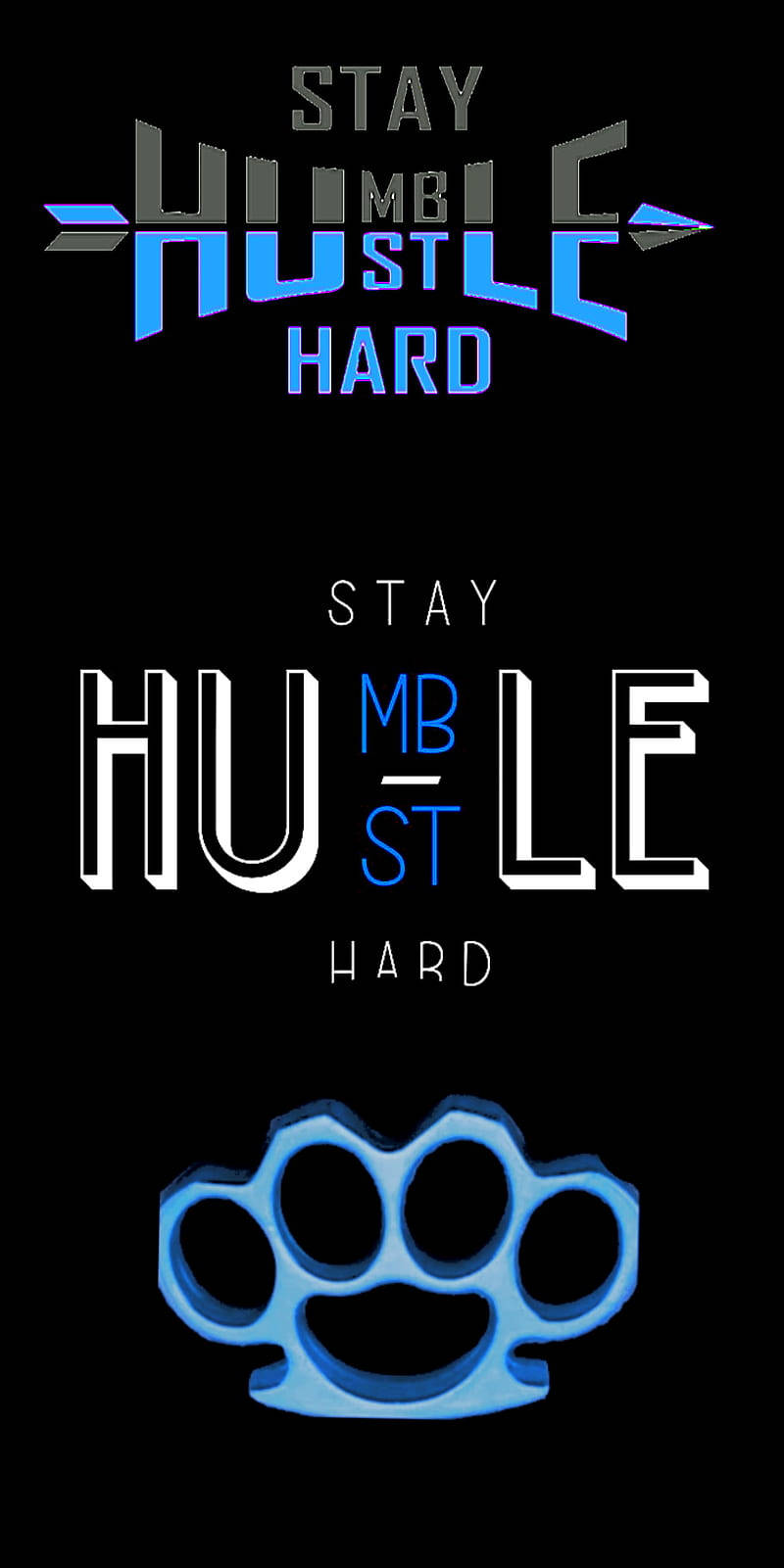 Stay Hustle Hard Stay Hustle Hard Wallpaper