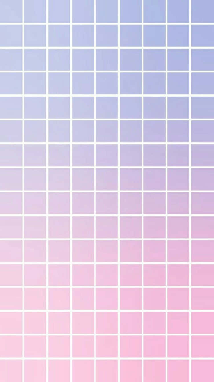 Stay On Trend With This Grid Aesthetic Wallpaper For Your Iphone Wallpaper