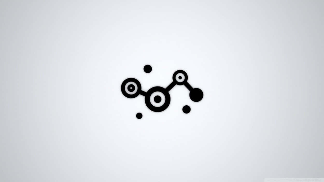 Steam Logo Minimalist Design Hd Wallpaper